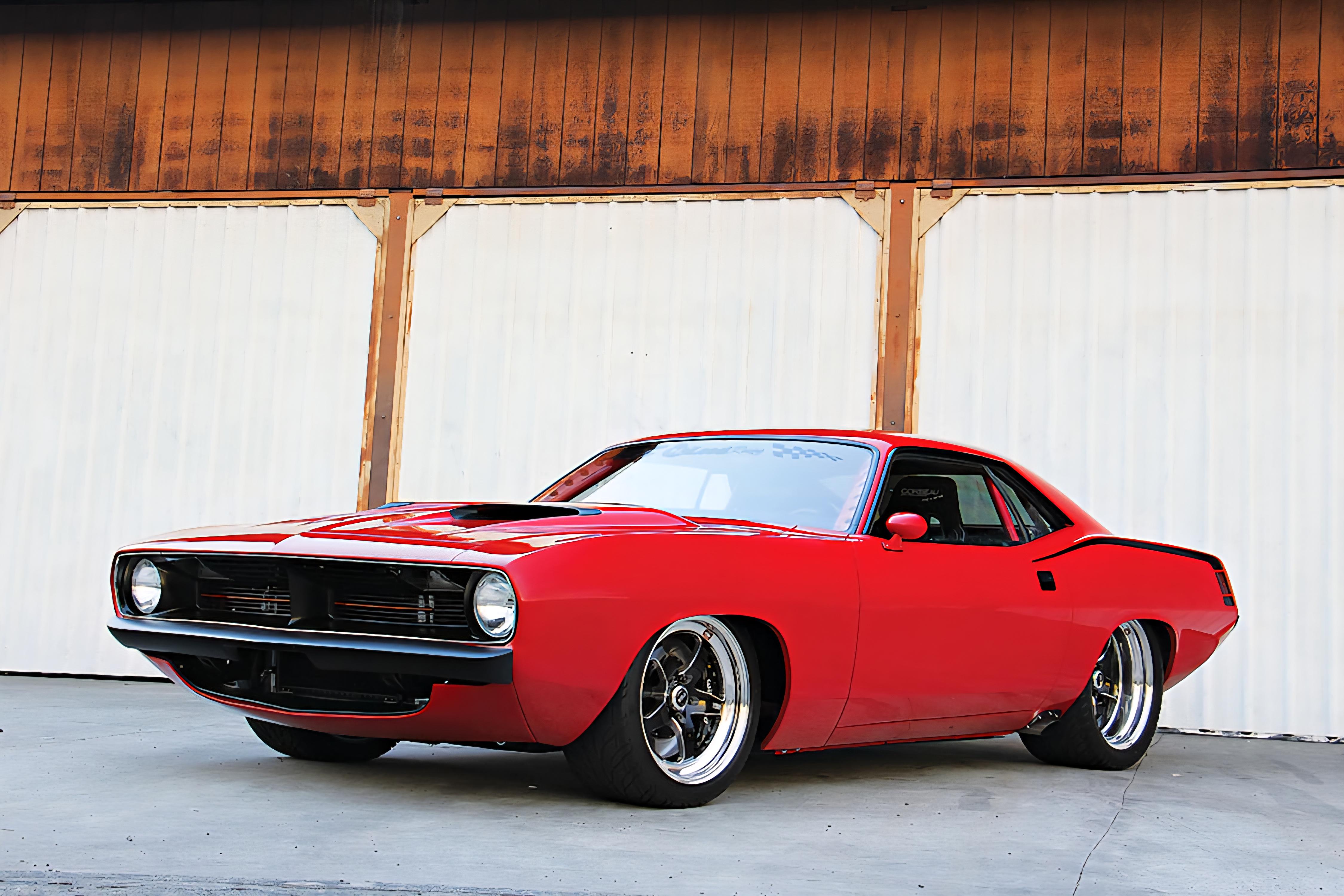 1970 Plymouth ’Cuda